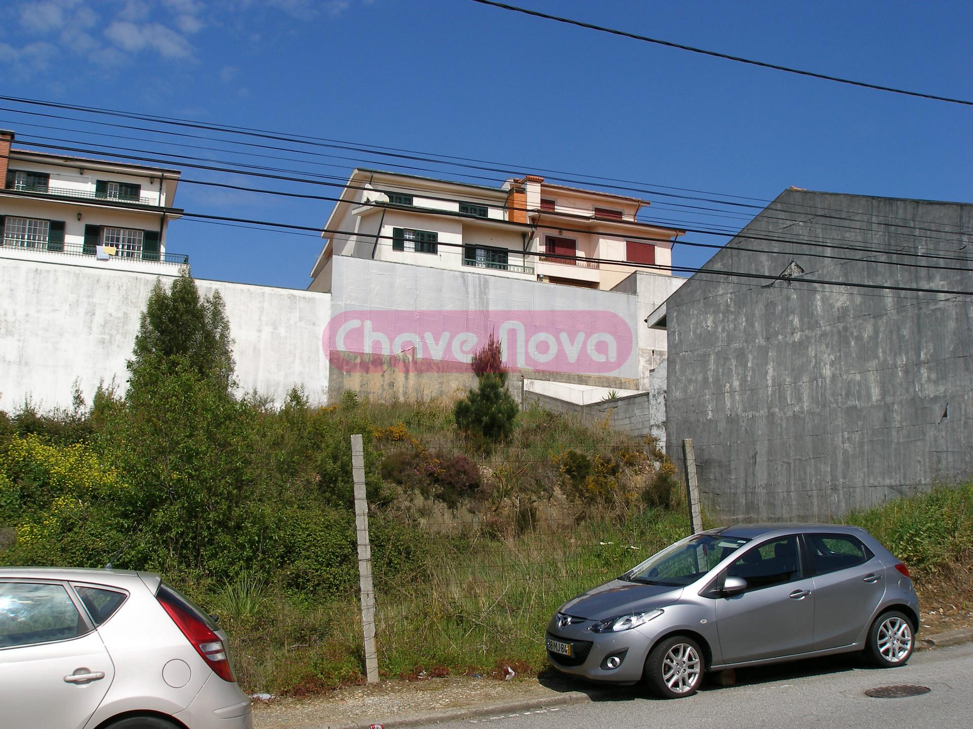 Lote de Terreno  Venda em Baguim do Monte (Rio Tinto),Gondomar