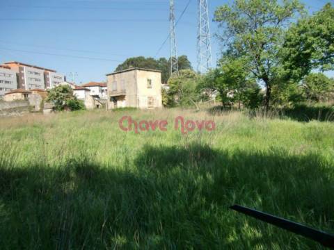 Lote de Terreno  Venda em Rio Tinto,Gondomar