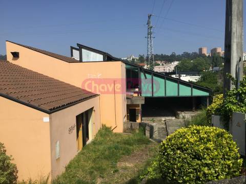Moradia para Restaurar  Venda em Mafamude e Vilar do Paraíso,Vila Nova de Gaia