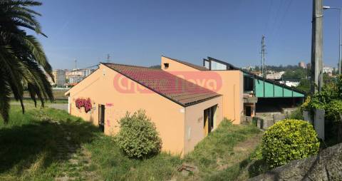 Moradia para Restaurar  Venda em Mafamude e Vilar do Paraíso,Vila Nova de Gaia