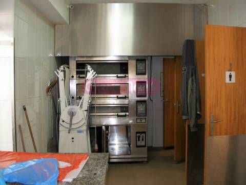 Padaria / Pastelaria  Venda em Rio Tinto,Gondomar