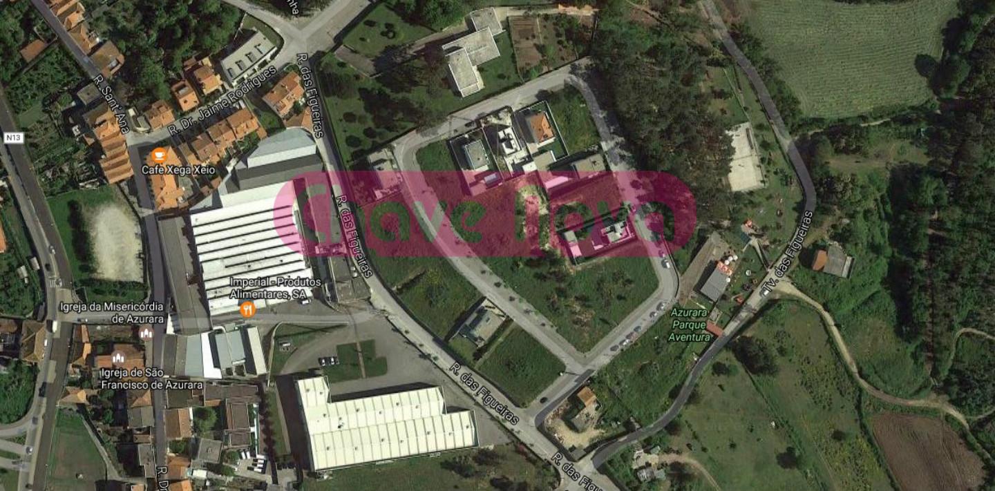 Lote de Terreno  Venda em Azurara,Vila do Conde