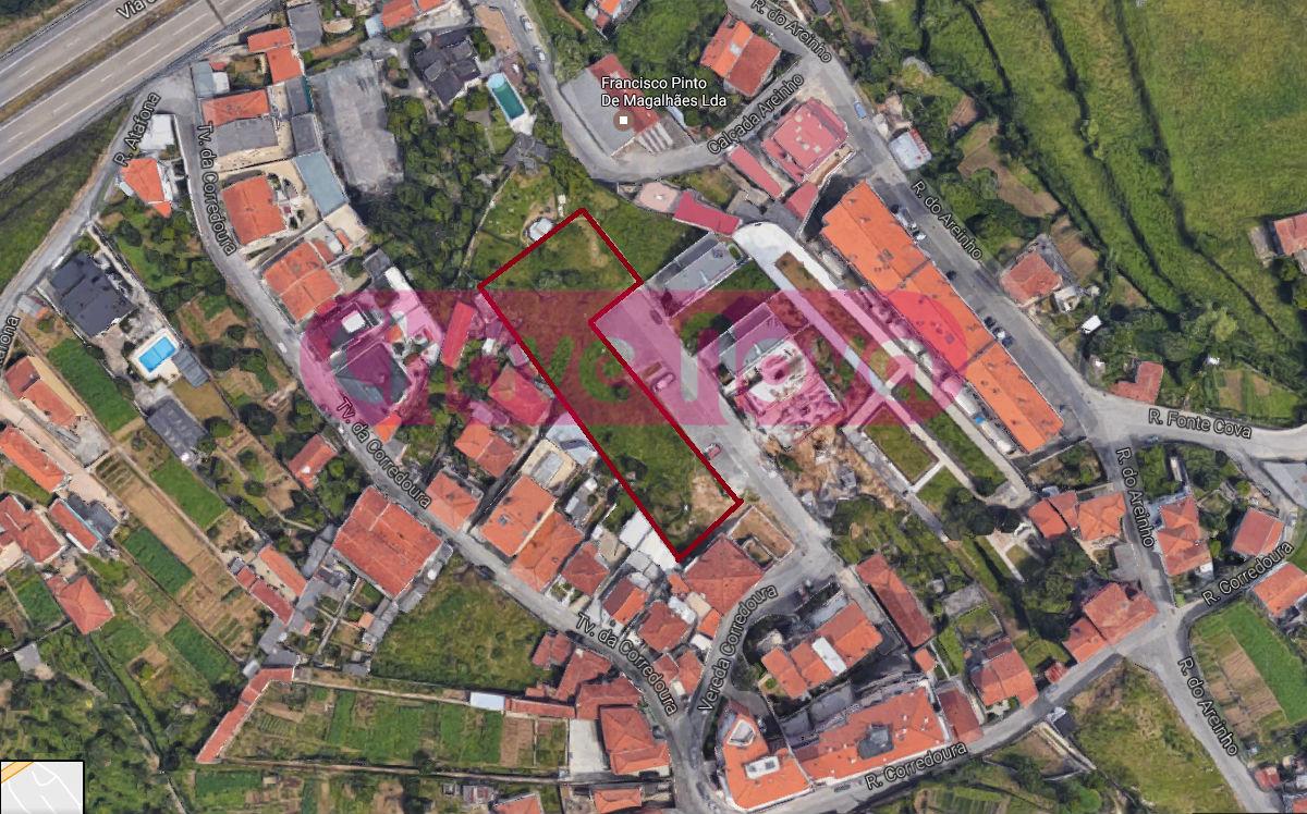 Lote de Terreno  Compra em Oliveira do Douro,Vila Nova de Gaia