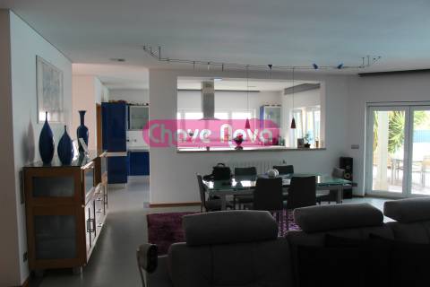 Moradia Isolada T4 Venda em Lourosa,Santa Maria da Feira