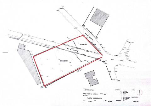 Lote de Terreno  Venda em São Félix da Marinha,Vila Nova de Gaia