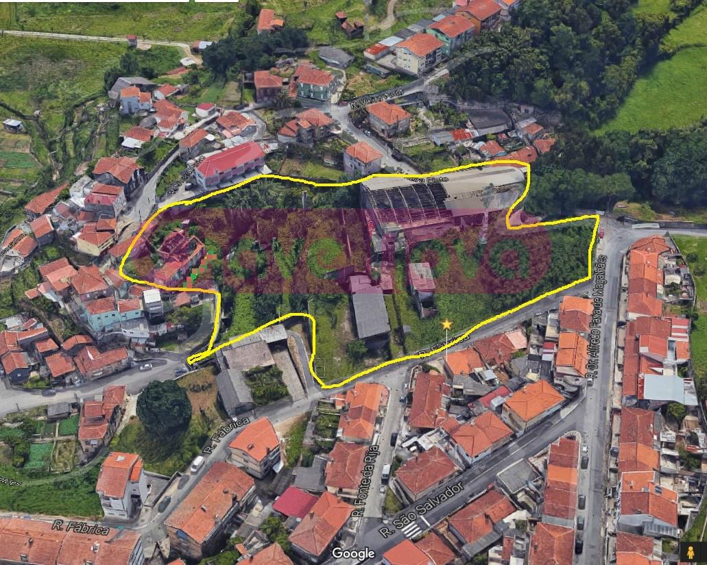 Terreno Para Construção  Venda em Oliveira do Douro,Vila Nova de Gaia