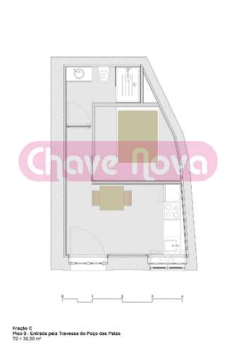 Apartamento  Venda em Bonfim,Porto