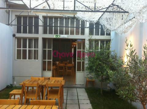 Restaurante  Trespasse em Cedofeita, Santo Ildefonso, Sé, Miragaia, São Nicolau e Vitória,Porto