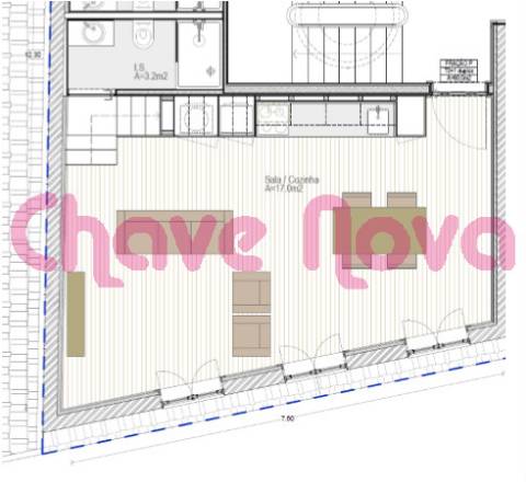 Apartamento T1 DUPLEX Venda em Lordelo do Ouro e Massarelos,Porto