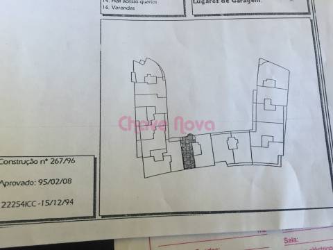 Apartamento  Venda em Pedroso e Seixezelo,Vila Nova de Gaia