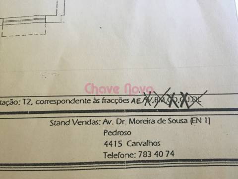 Apartamento  Venda em Pedroso e Seixezelo,Vila Nova de Gaia