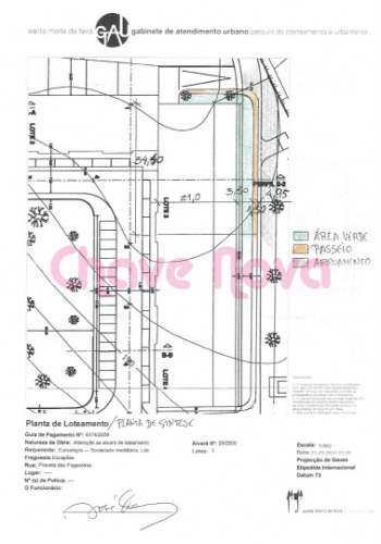 Lote de Terreno  Venda em Escapães,Santa Maria da Feira