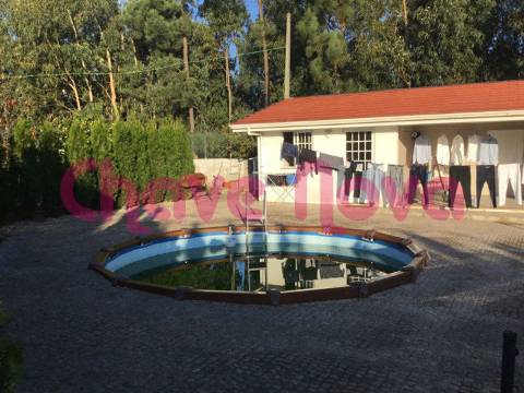 Moradia Isolada  Venda em Lourosa,Santa Maria da Feira