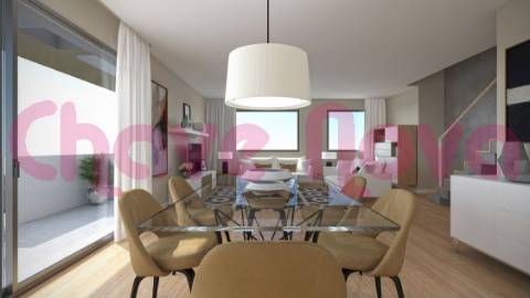 Apartamento T3 DUPLEX Venda em Canidelo,Vila Nova de Gaia