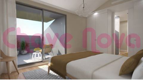 Apartamento T3 DUPLEX Venda em Canidelo,Vila Nova de Gaia