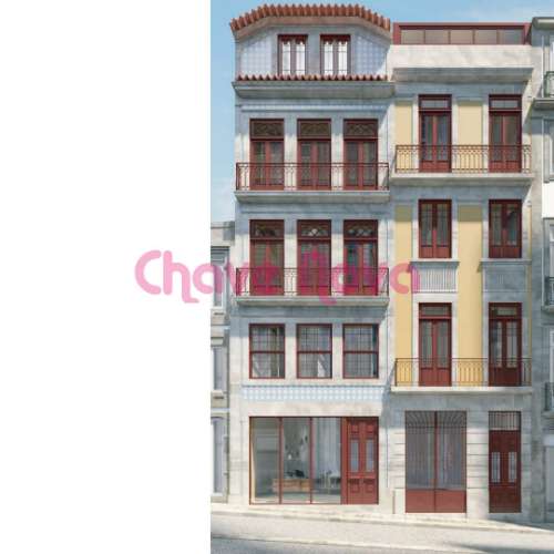 Apartamento T2 DUPLEX Venda em Cedofeita, Santo Ildefonso, Sé, Miragaia, São Nicolau e Vitória,Porto