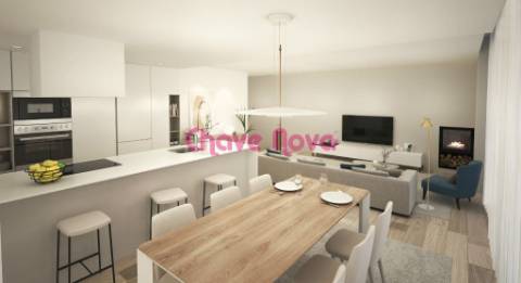Apartamento T3 Venda em Ramalde,Porto