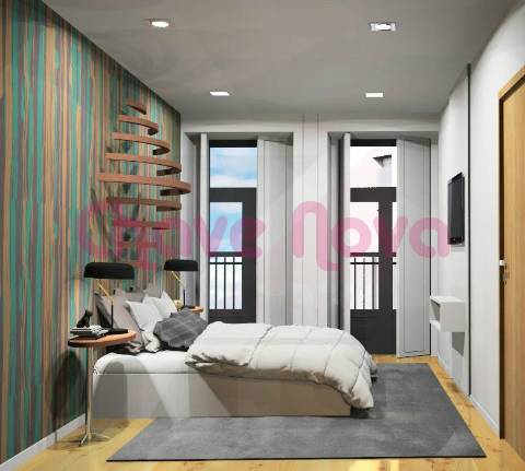 Apartamento T1 Venda em Cedofeita, Santo Ildefonso, Sé, Miragaia, São Nicolau e Vitória,Porto