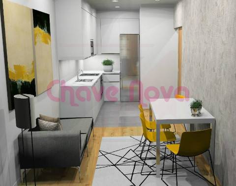 Apartamento T1 Venda em Cedofeita, Santo Ildefonso, Sé, Miragaia, São Nicolau e Vitória,Porto