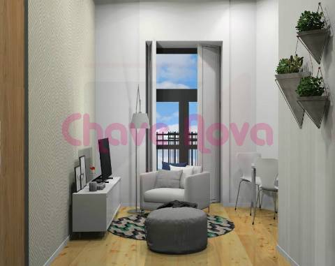 Apartamento T1 Venda em Cedofeita, Santo Ildefonso, Sé, Miragaia, São Nicolau e Vitória,Porto