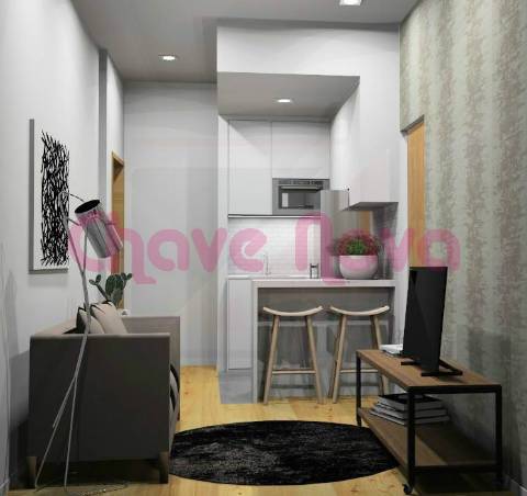 Apartamento T1 Venda em Cedofeita, Santo Ildefonso, Sé, Miragaia, São Nicolau e Vitória,Porto