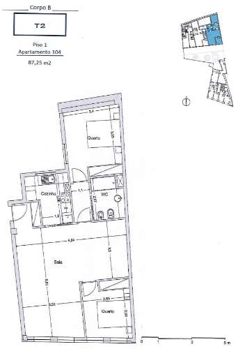 Apartamento T2 Venda em Cedofeita, Santo Ildefonso, Sé, Miragaia, São Nicolau e Vitória,Porto