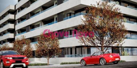 Novo Apartamento T2+1 junto ao El Corte Inglês