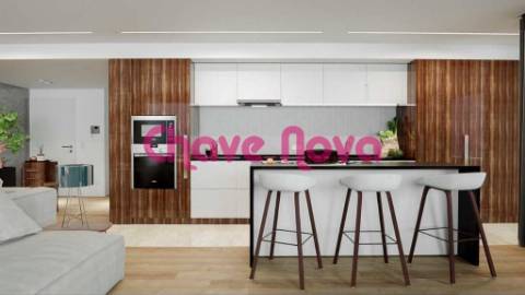 Novo Apartamento T2+1 junto ao El Corte Inglês