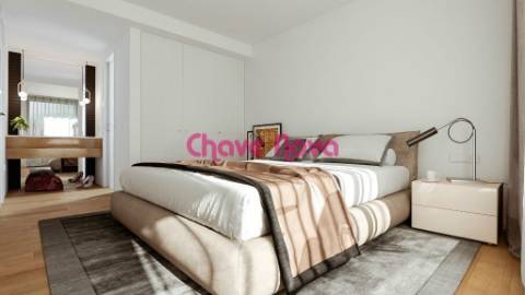 Novo Apartamento T2+1 junto ao El Corte Inglês