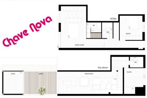 Andar Moradia T3 Venda em Campanhã,Porto