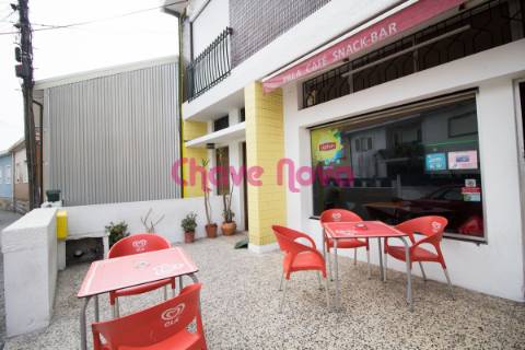 Café  Trespasse em Santa Marinha e São Pedro da Afurada,Vila Nova de Gaia