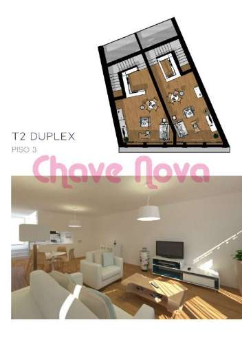 Apartamento T2 Venda em Bonfim,Porto