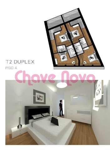 Apartamento T2 Venda em Bonfim,Porto