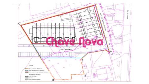 Terreno Para Construção  Venda em Custóias, Leça do Balio e Guifões,Matosinhos