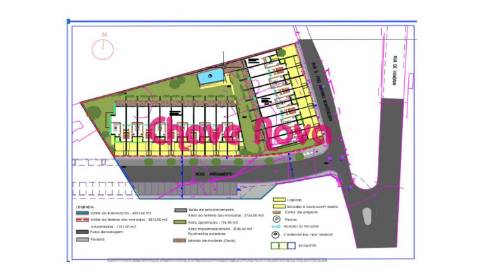 Terreno Para Construção  Venda em Custóias, Leça do Balio e Guifões,Matosinhos
