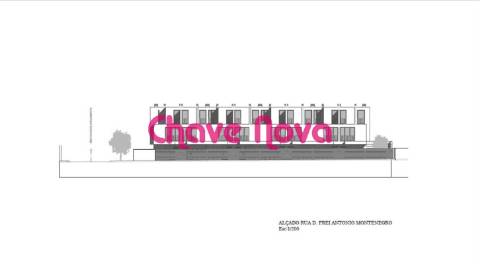 Terreno Para Construção  Venda em Custóias, Leça do Balio e Guifões,Matosinhos