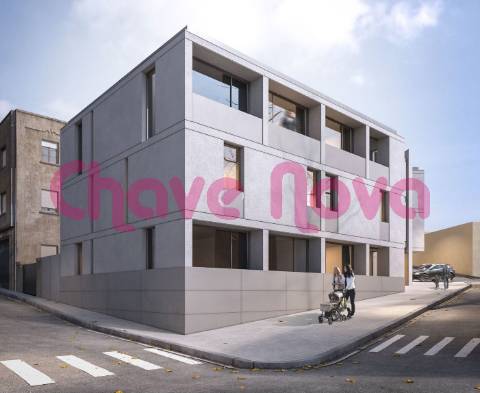 Apartamento T1 Venda em Paranhos,Porto