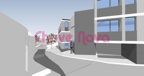 Apartamento T1 Venda em Paranhos,Porto