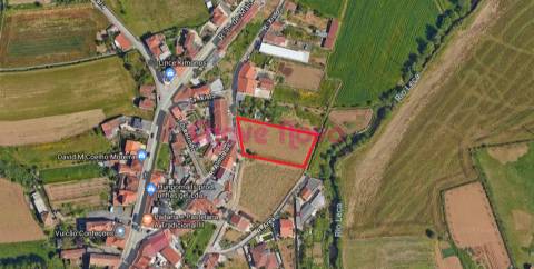 Terreno Para Construção  Venda em Alfena,Valongo