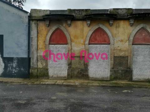 Terreno Para Construção  Venda em Campanhã,Porto