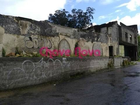 Terreno Para Construção  Venda em Campanhã,Porto