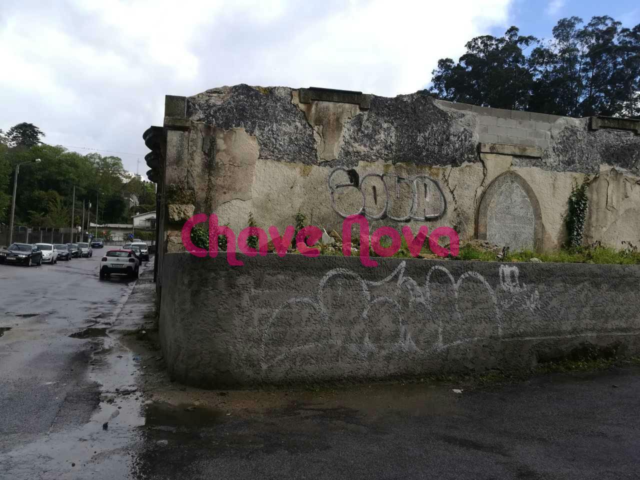 Terreno Para Construção  Venda em Campanhã,Porto