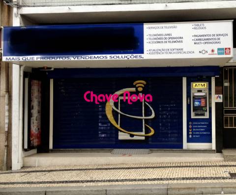 Loja  Trespasse em Cedofeita, Santo Ildefonso, Sé, Miragaia, São Nicolau e Vitória,Porto