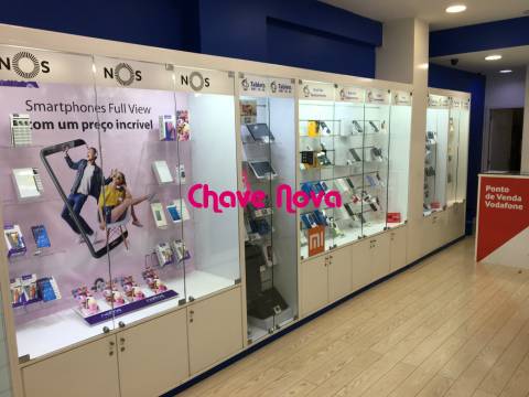 Loja  Trespasse em Cedofeita, Santo Ildefonso, Sé, Miragaia, São Nicolau e Vitória,Porto