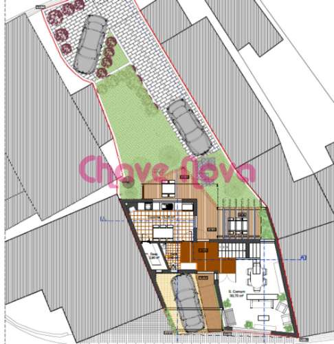 Terreno Urbano  Venda em Valongo,Valongo