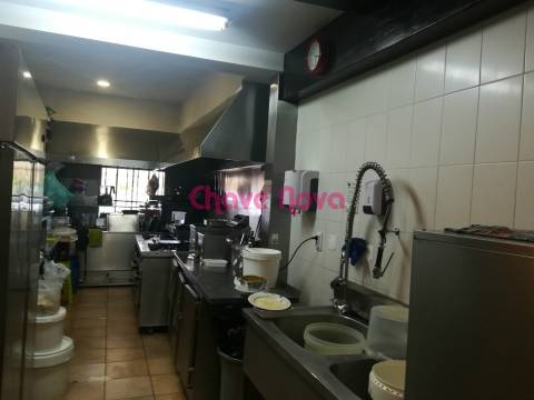 Restaurante  Trespasse em Gulpilhares e Valadares,Vila Nova de Gaia