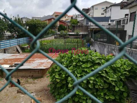 Terreno Para Construção  Venda em Alfena,Valongo