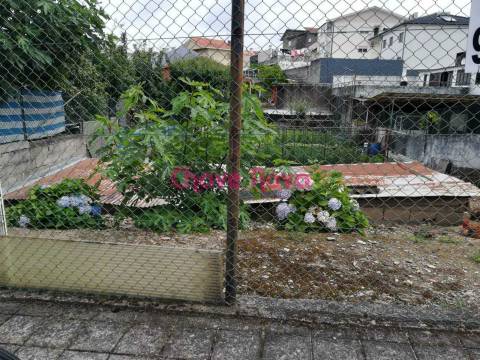 Terreno Para Construção  Venda em Alfena,Valongo