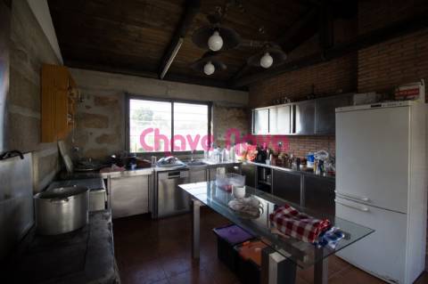 Moradia Rústica T3 Venda em Nogueira e Silva Escura,Maia