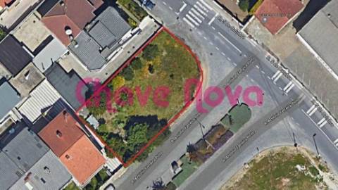 Terreno Urbano  Venda em Cidade da Maia,Maia